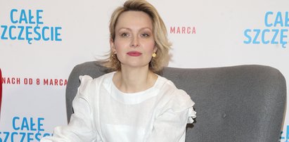 Marieta Żukowska o kontuzji nogi: „Boli mnie, że nie mogę jeździć na nartach”