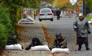 Oddzielny rodzaj wojsk i 20 tys. żołnierzy. Polska samoobrona będzie oparta na piechocie