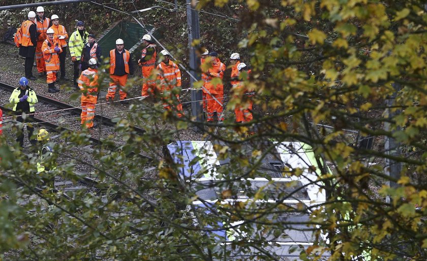 Tragedia w Londynie. Są zabici i dziesiątki rannych