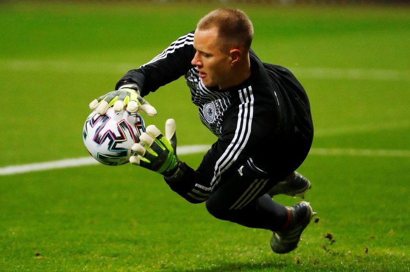 Marc-Andre ter Stegen został ojcem