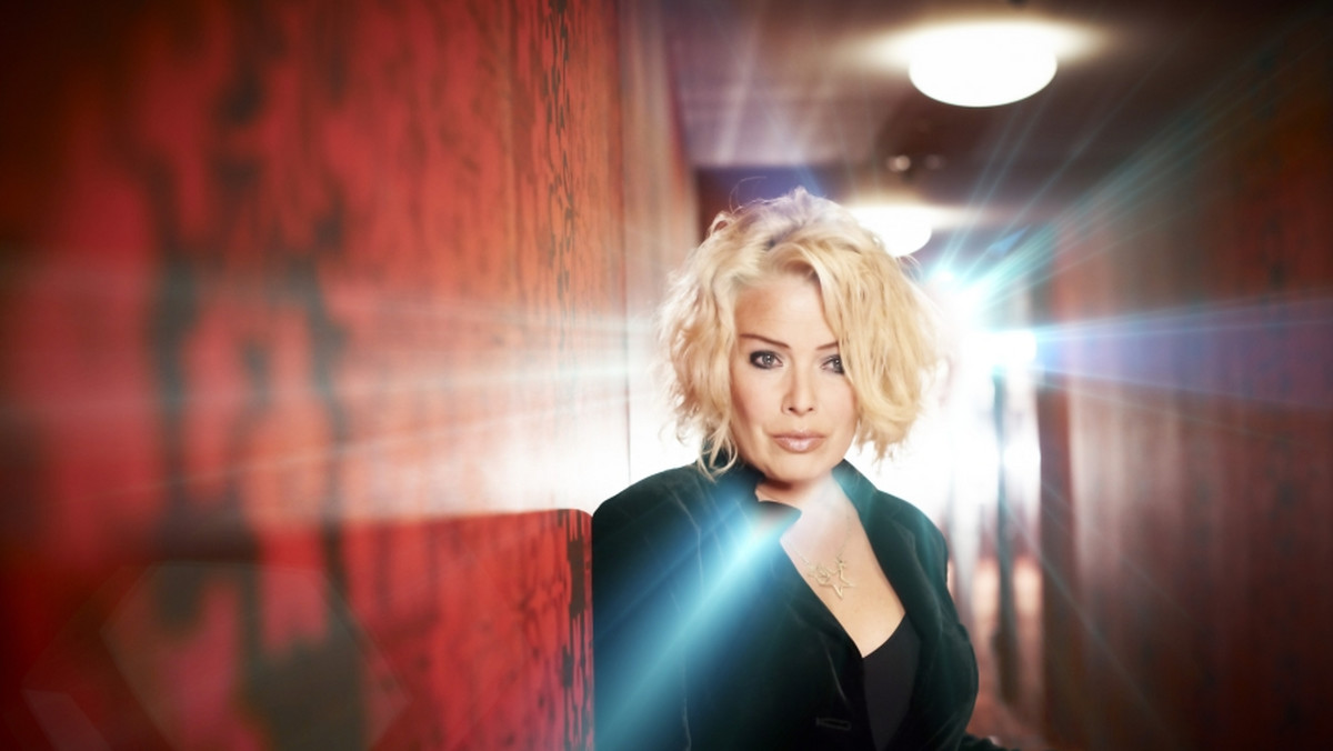 W sobotę 12 listopada Kim Wilde będzie gościem programu "The Voice of Poland".