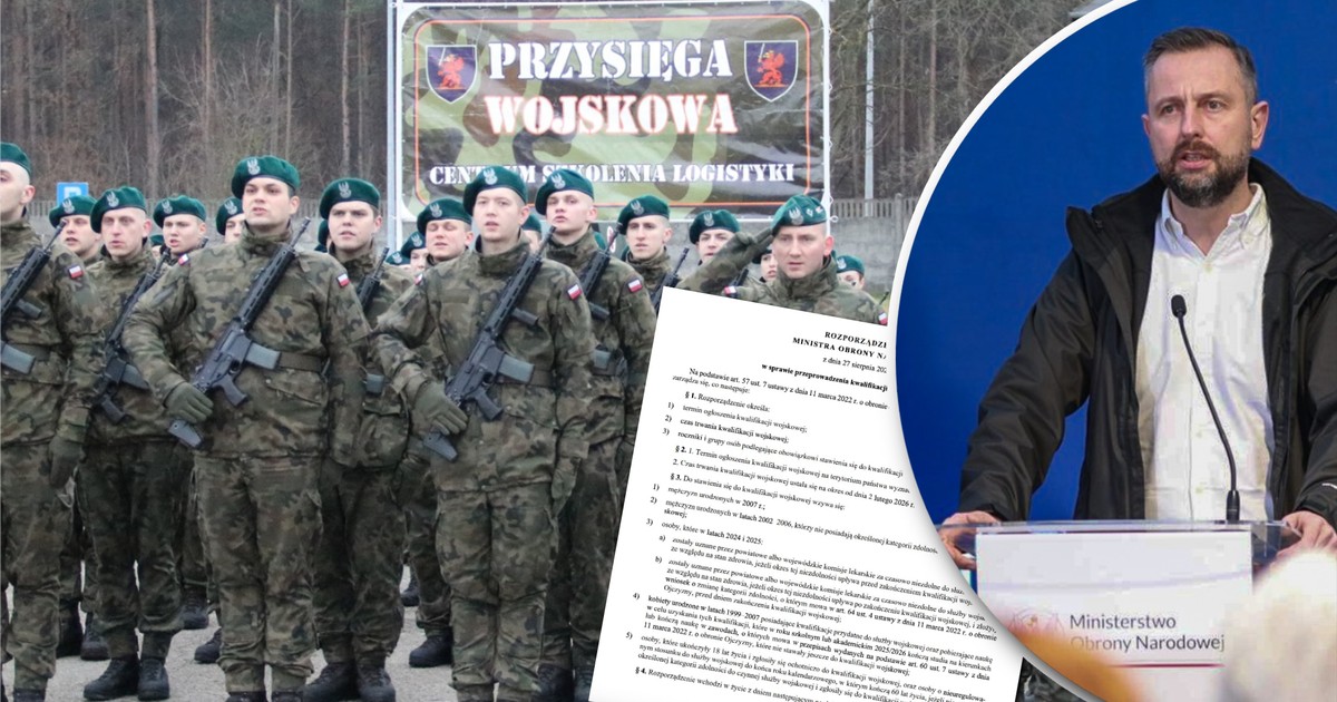 Tysiące osób musi stawić na komisję wojskową. Na liście kobiety i 60-latkowie [LISTA]