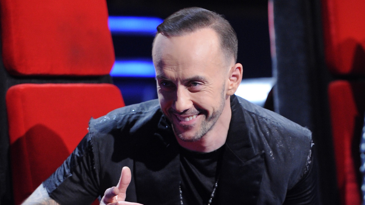 Adam "Nergal" Darski (38 l.) znów szokuje. Tym razem muzyk opublikował na Instagramie kontrowersyjne zdjęcie z okazji Świąt Wielkanocnych. Zobaczcie.