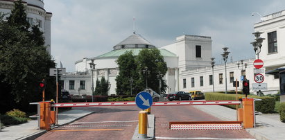Zaskakujący pomysł: posiedzenie Sejmu na Stadionie Narodowym?