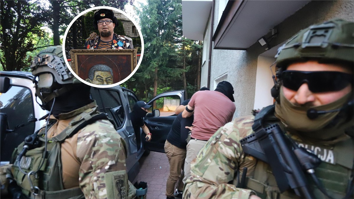 Córka zamordowanego w Białej Podlaskiej artysty z Rosji: "Polska to dla nas najbezpieczniejszy kraj"