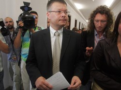 Kaczmarek i Kornatowski opowiedzą o śmierci Blidy