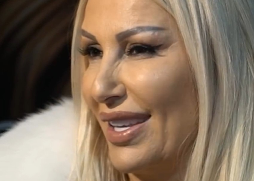 Elma Sinanović danas