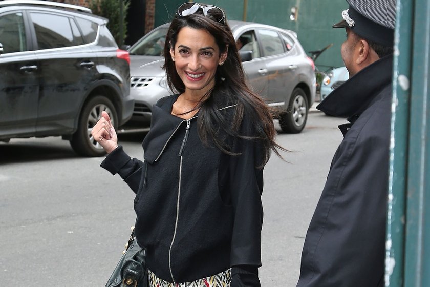 Amal Alamuddin