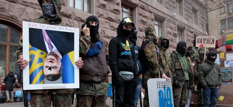 Ukraina żąda od Rosji ekstradycji Janukowycza