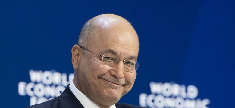 Nie Hołownia, a były prezydent Iraku. Wysoki Komisarz ONZ ds. Uchodźców powołany