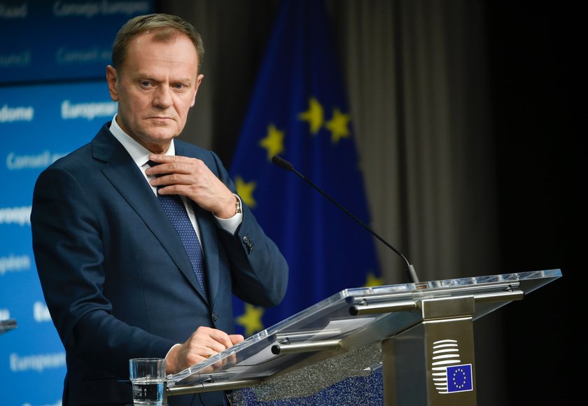 Donald Tusk