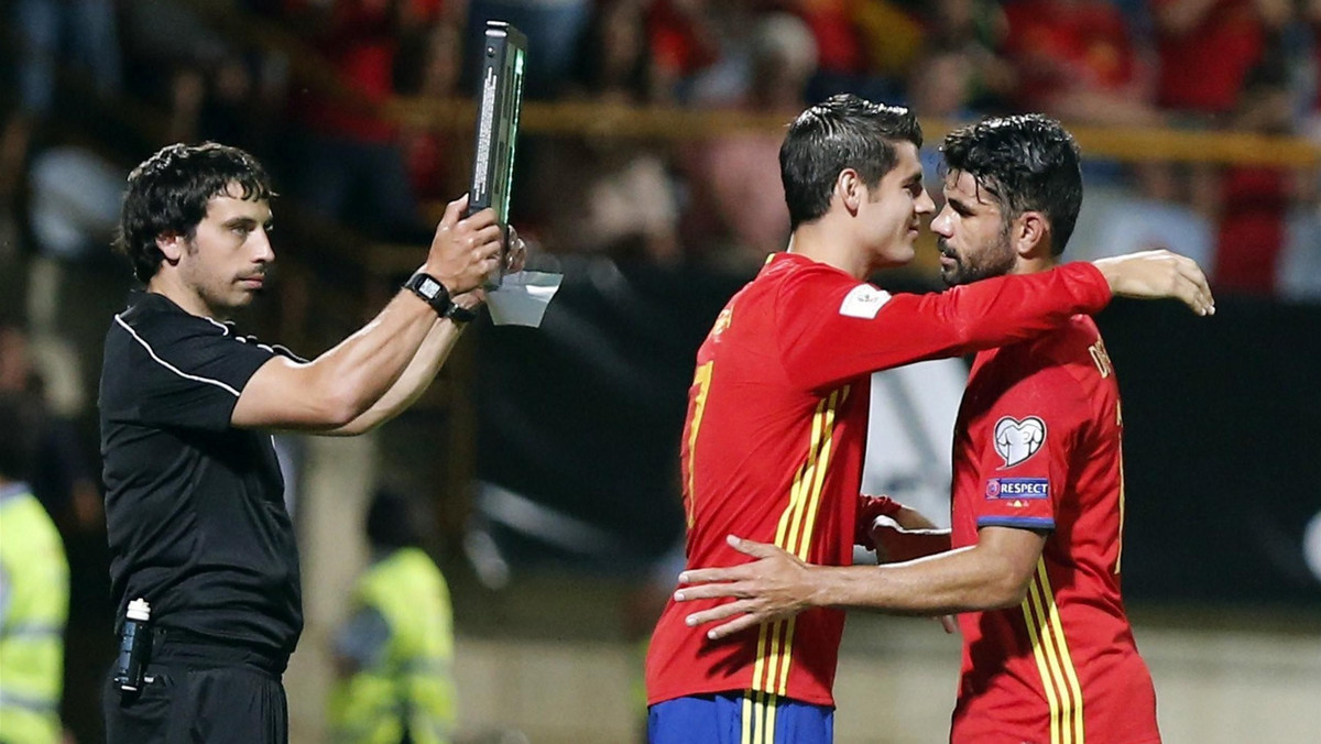 Napastnik Realu Madryt, Alvaro Morata zaskoczył wszystkich. Hiszpan stwierdził, że woli grać w ataku z Diego Costą niż Karimem Benzemą.