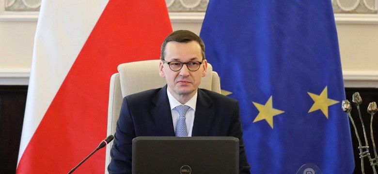 Afera z "polskim reżimem" eskaluje. "Liczę, że nie będzie potrzeby, aby reakcja była bolesna dla dziennikarki"