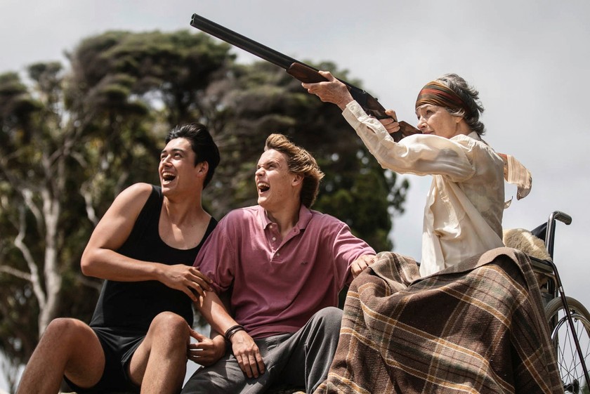 Überzeugend: In «Juniper» spielt Rampling die rastlose Rentnerin Ruth.