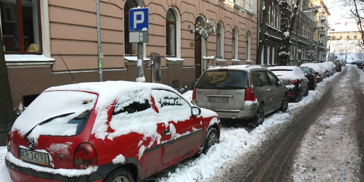 płatne parkowanie