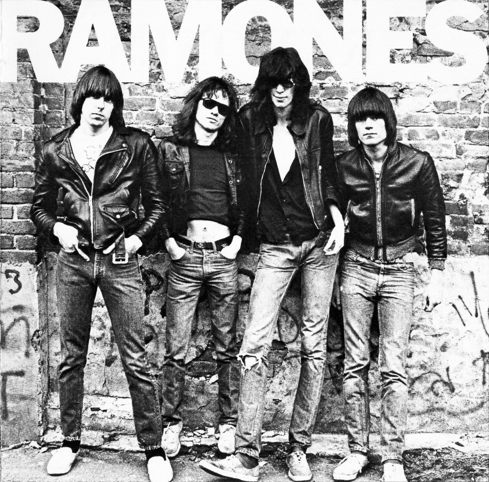 Ramones - "Ramones"