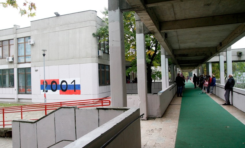 Incident se, navodno, dogodio u produženom boravku