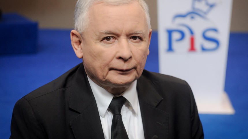 Jarosław Kaczyński o ostatnich słowach swojej mamy Jadwigi ...