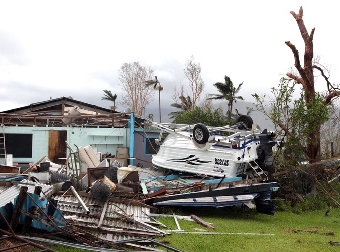 Smutny obrazek z Tully