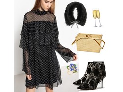 STYLIZACJE na sylwestra do skompletowania w ostatniej chwili