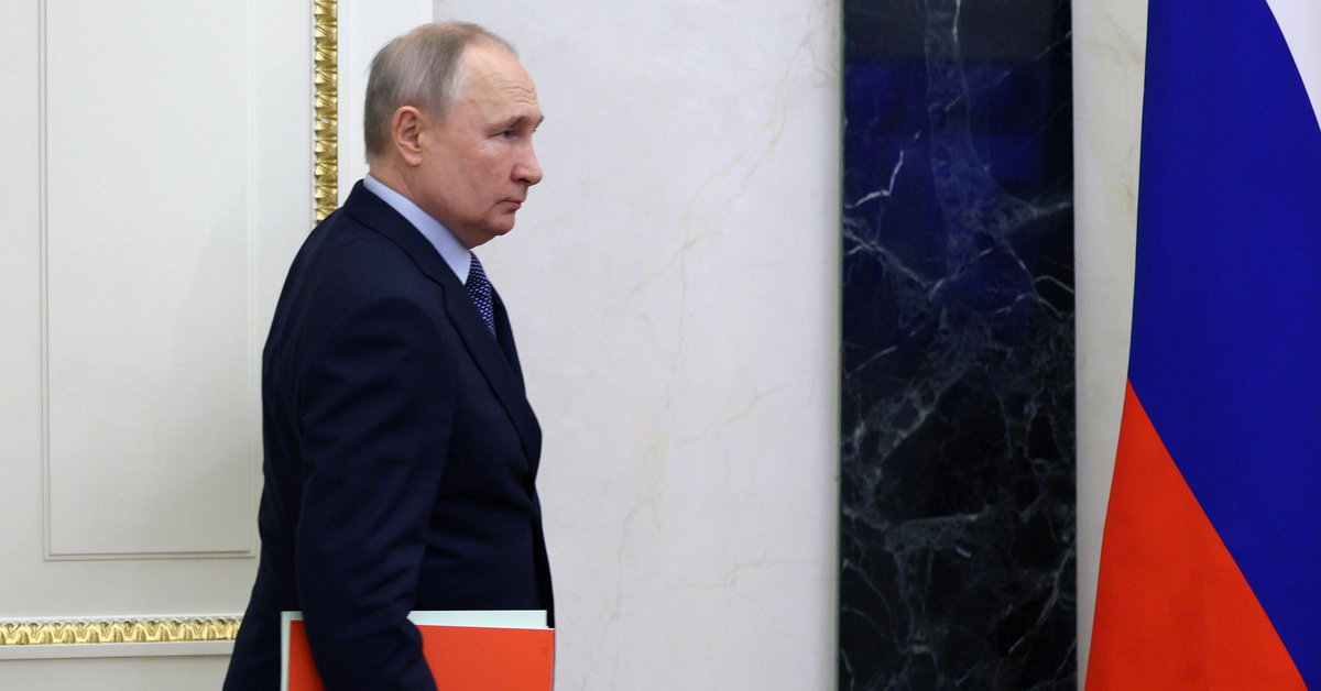 Putin ordenó: las drogas en Rusia solo deberían ser rusas
