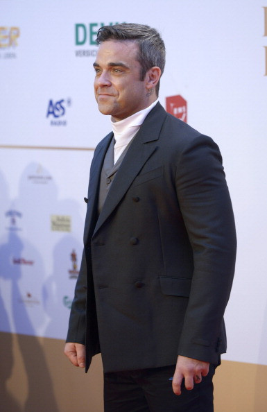 Robbie Williams, fot. Getty Images/FPM