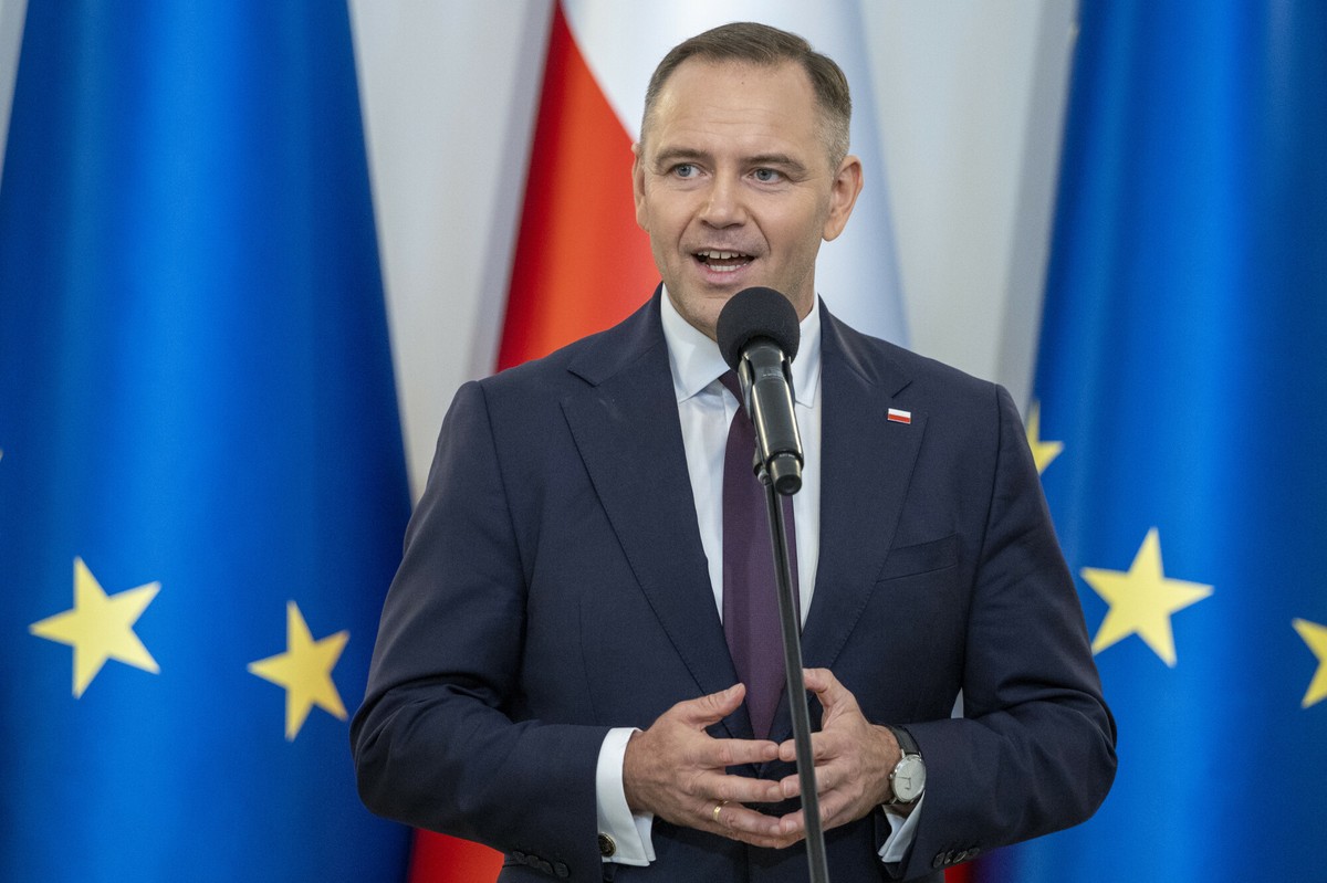 Trump rozmawia z liderami Europy. Polskę reprezentuje Nawrocki. Tusk dostał prztyczka w nos