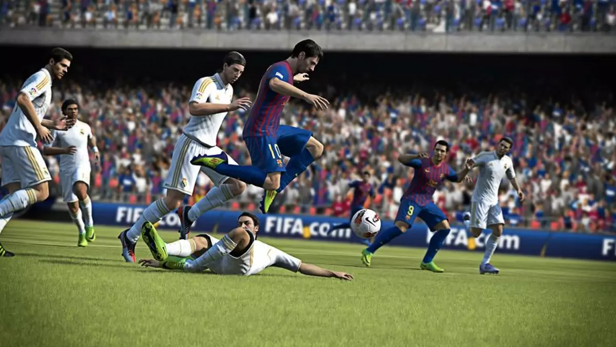 Galeria FIFA 13 - obrazki