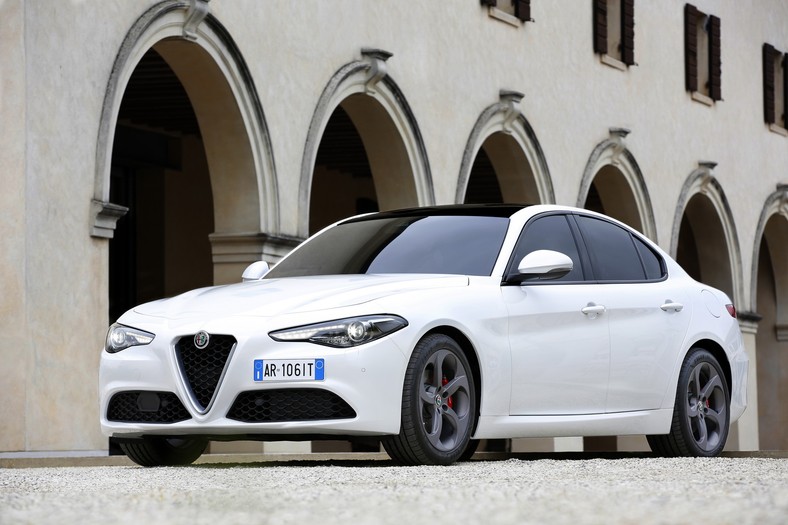 Alfa Romeo Giulia