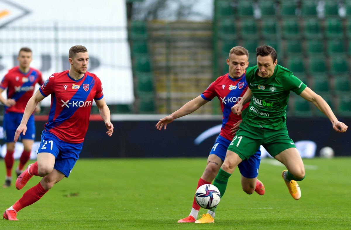 Warta - Raków