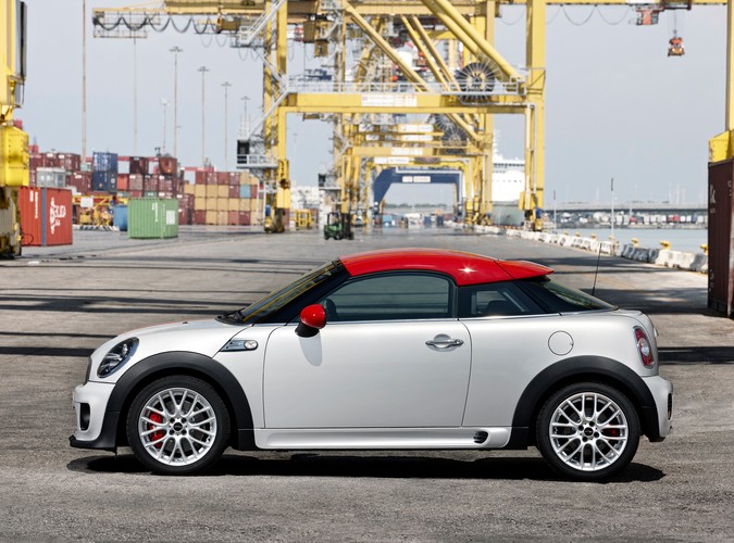 Nowe mini coupe