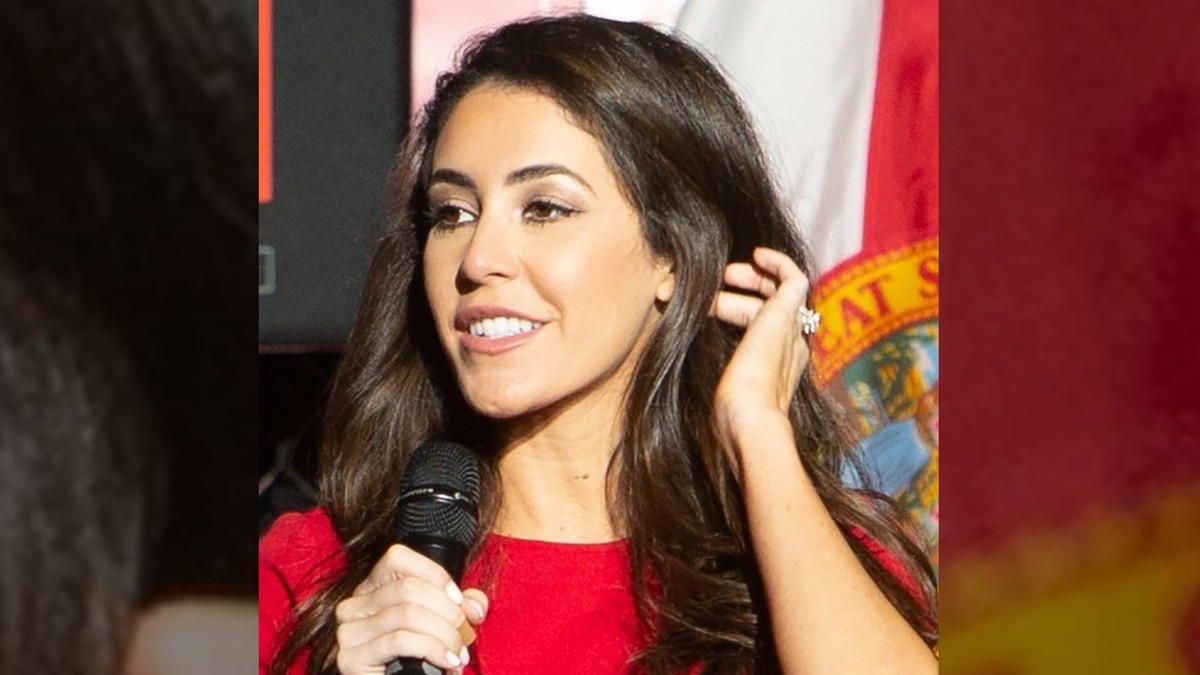  Ana Paulina Luna organizovala je skup u Vašingtonu kome su prisustvovali i predstavnici Centra za društvenu stabilnost