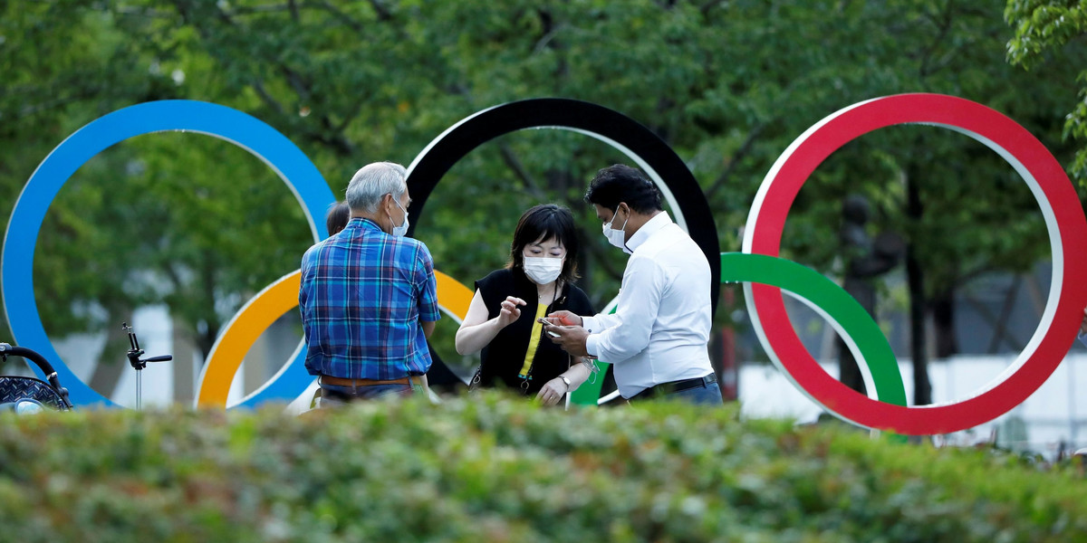 Tokio 2020. Pierwsze pandemiczne igrzyska w historii ludzkości.