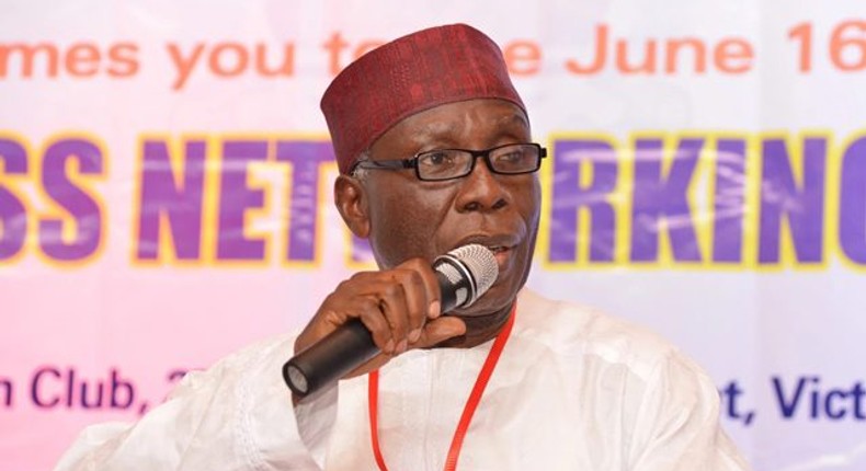 Audu Ogbeh