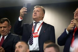 Cezary Kulesza: Do końca walczymy o awans. Wierzę w polskich piłkarzy