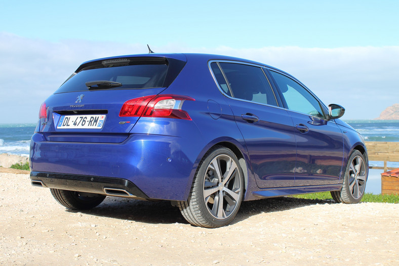 Peugeot 308 GT