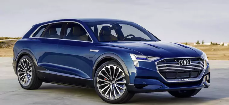 Audi potwierdza model Q2 i następcę Q5