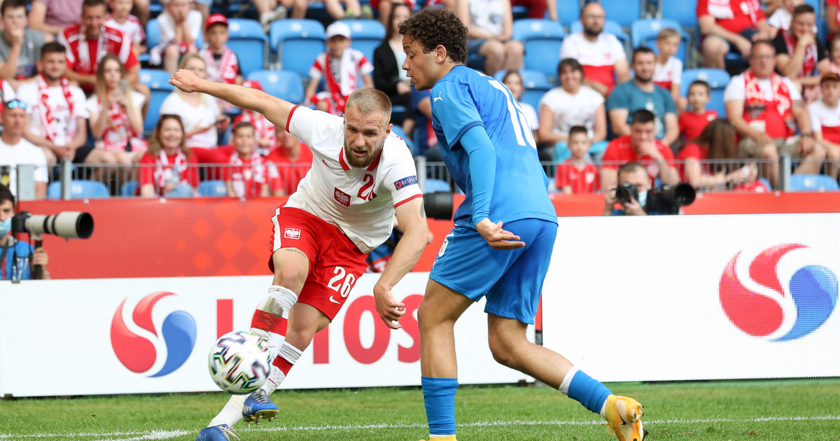 EURO 2020: Polska - Islandia 2:2, wnioski po meczu w Poznaniu - Przegląd Sportowy