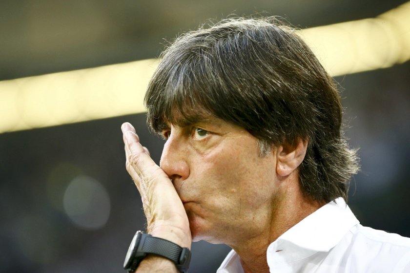 Joachim Loew przeprasza za swoje zachowanie