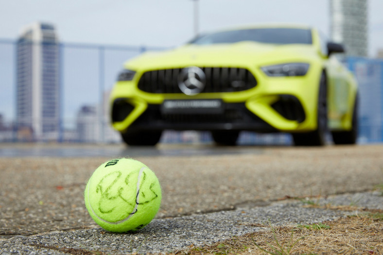 Mercedes-AMG GT 63 S E Performance Rogera Federera