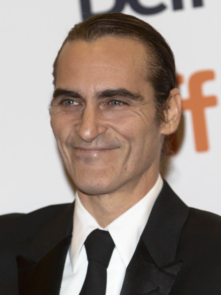 Joaquin Phoenix