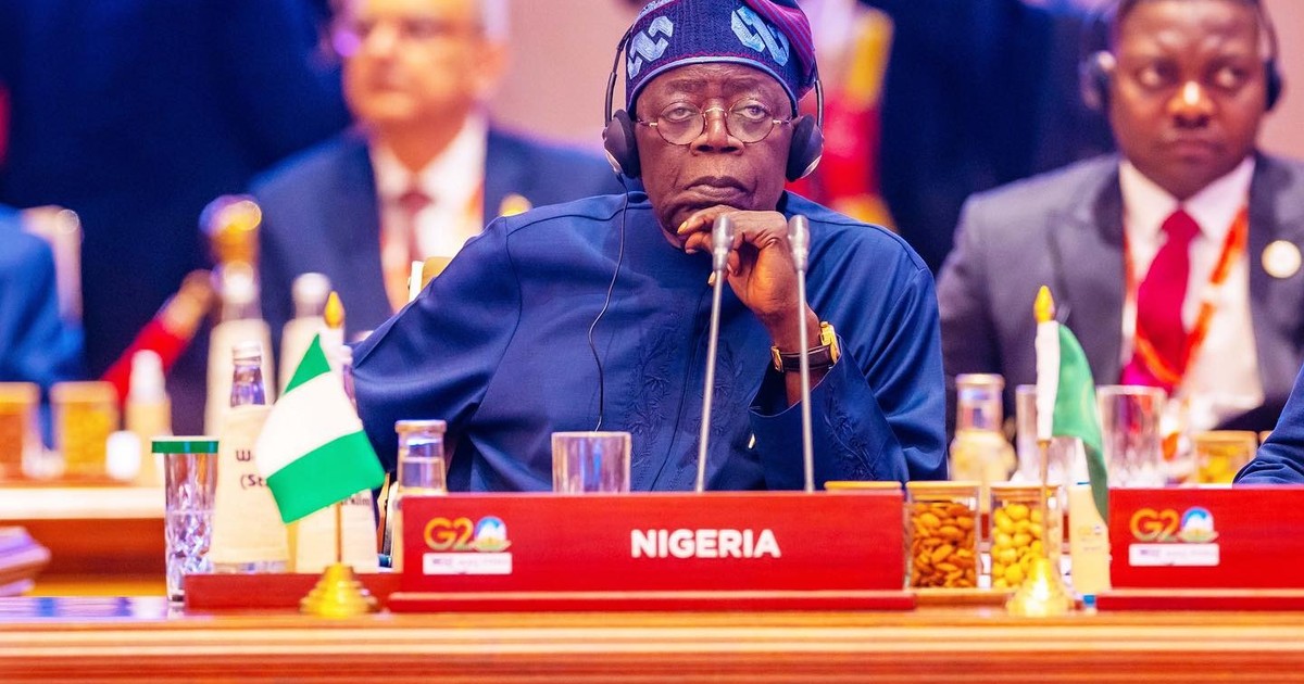 In US, Tinubu courts Nigeria's diaspora resources for national development - Vimarsana News