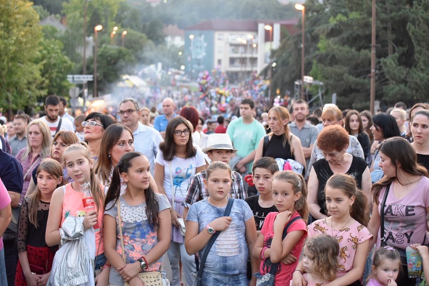 Centralna ulica u Sopotu bila je prepuna