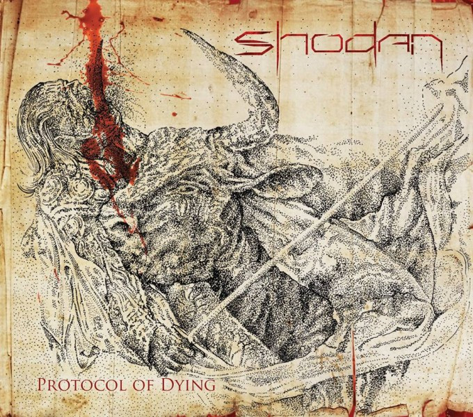 SHODAN – "Protocol Of Dying"