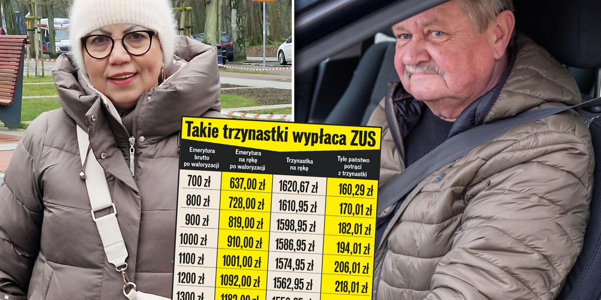 Emeryci już dostali świadczenia po waloryzacji, teraz ZUS i KRUS wypłaca trzynastki. Za kilku tygodni do seniorów trafią listy z ważnymi decyzjami. 