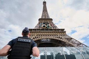 Rosjanin aresztowany. Przed igrzyskami szykował „sprowokowanie działań wojennych”