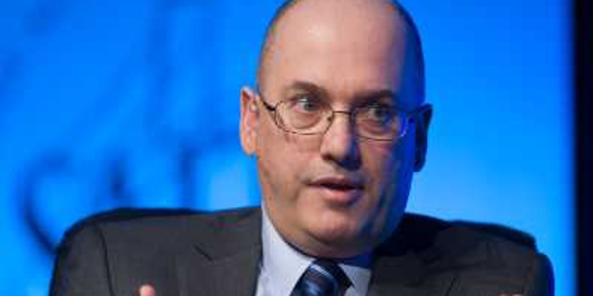 Steve Cohen.