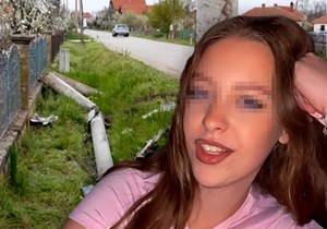 Saobraćajna nesreća u Aleksincu