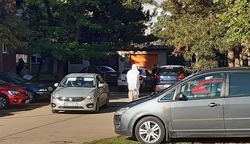 Uviđaj u Sergeja Jesenjina 23