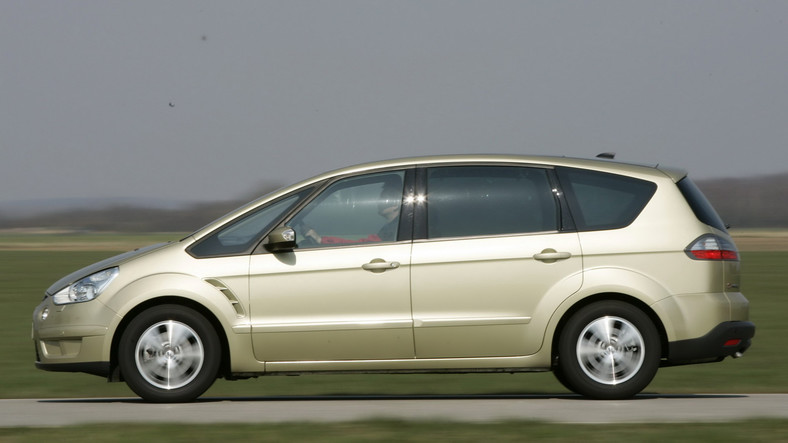 Ford S-Max 2.0 TDCi (2006-14)